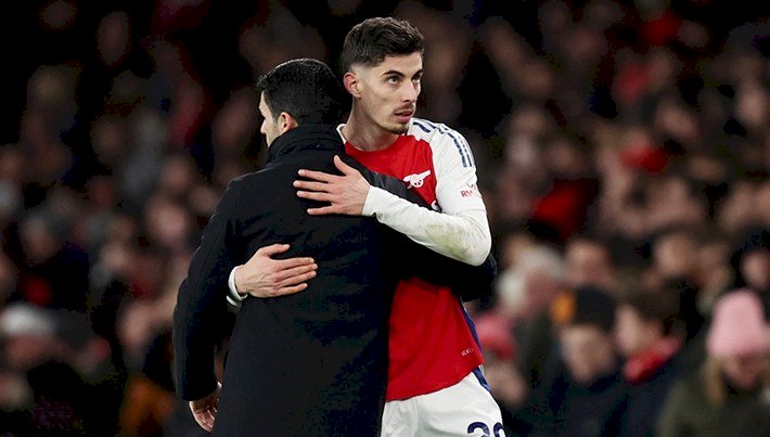 Arsenal'a bir kötü haber daha: Yıldız futbolcu sezonu kapattı